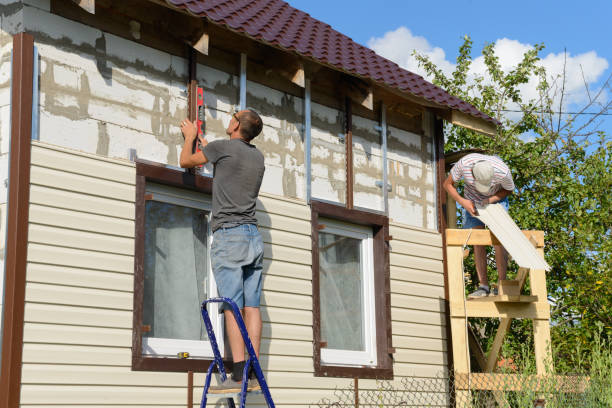 Best Fiber Cement Siding Installation  in Bixby, OK