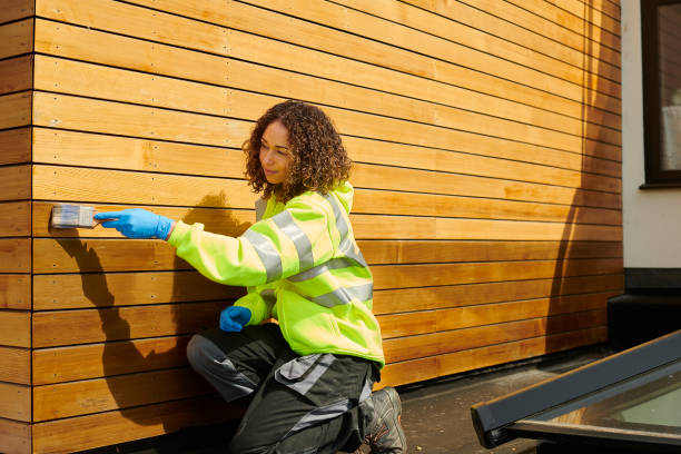 Affordable Siding Repair and Maintenance Services in Bixby, OK