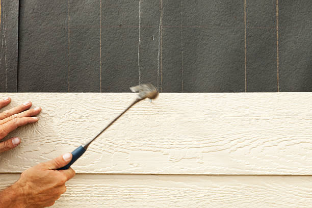 Best Storm Damage Siding Repair  in Bixby, OK