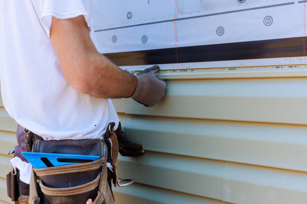 Siding Removal and Disposal in Bixby, OK